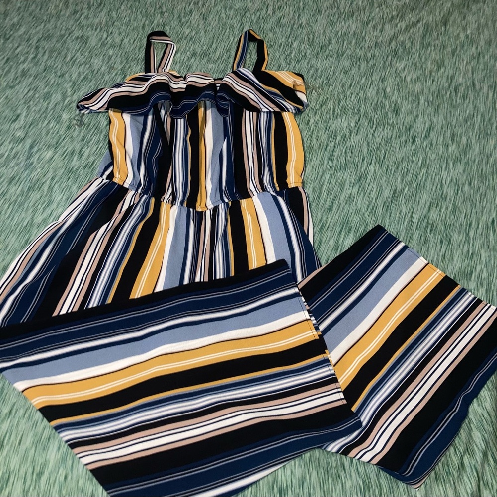 Casual Jumpsuit